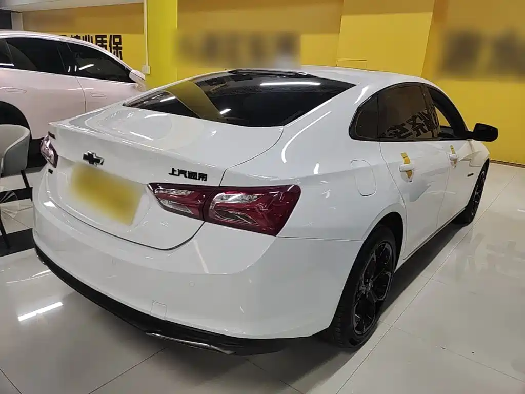Chevrolet Malibu XL — миниатюра 7