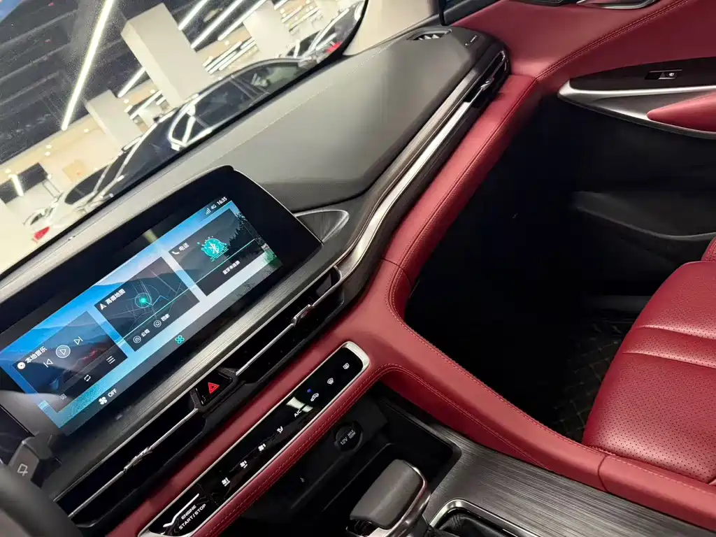 Changan CS75 PLUS — миниатюра 8