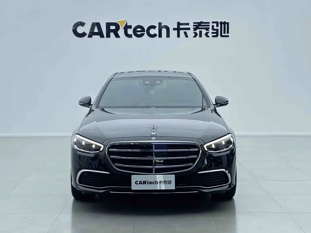 Mercedes-Benz S-Class — миниатюра 2