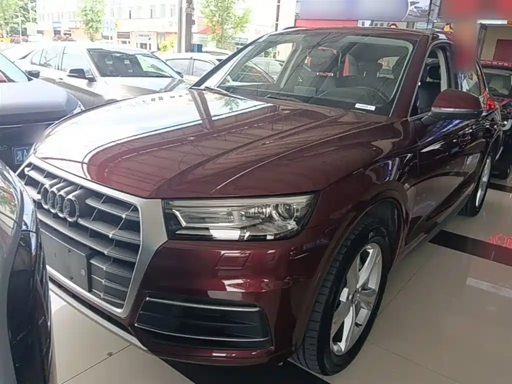 Audi Q5L 2019