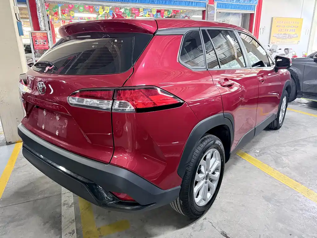 Toyota Frontlander — миниатюра 19