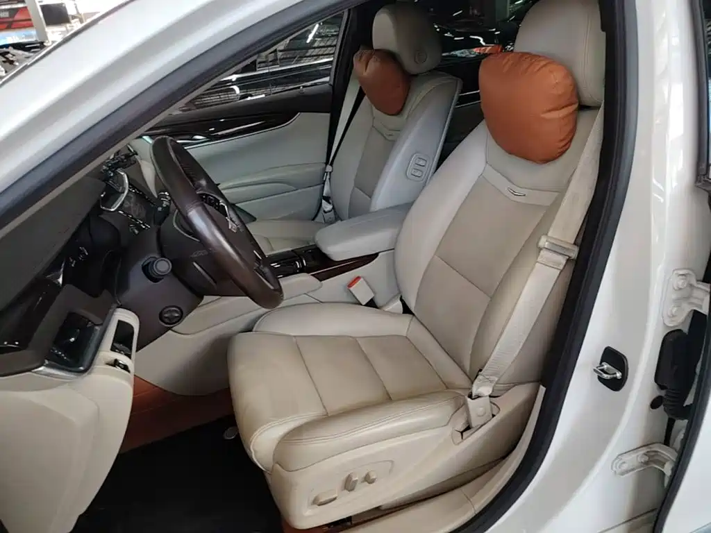 Cadillac XTS — миниатюра 15