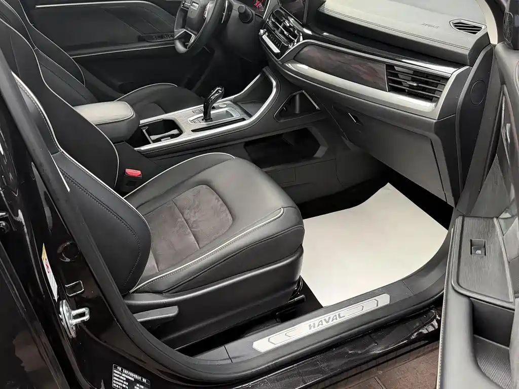 Haval H6 — миниатюра 12