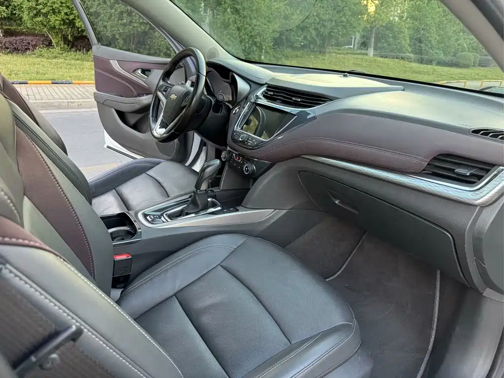 Chevrolet Malibu — миниатюра 10