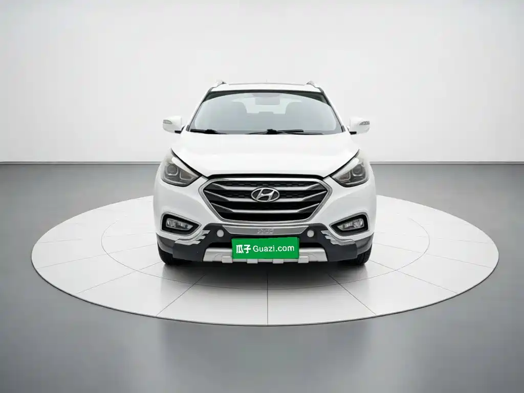 Hyundai ix35 — миниатюра 2