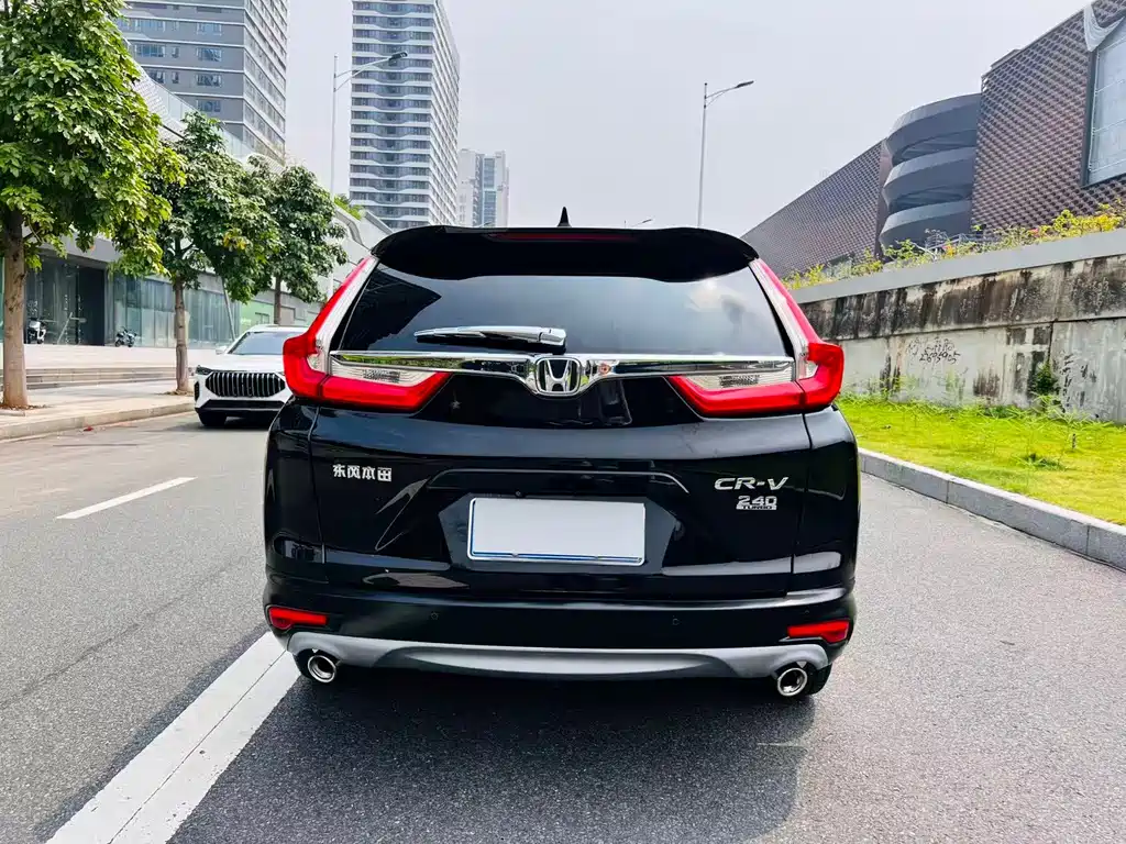 Honda CR-V — миниатюра 14