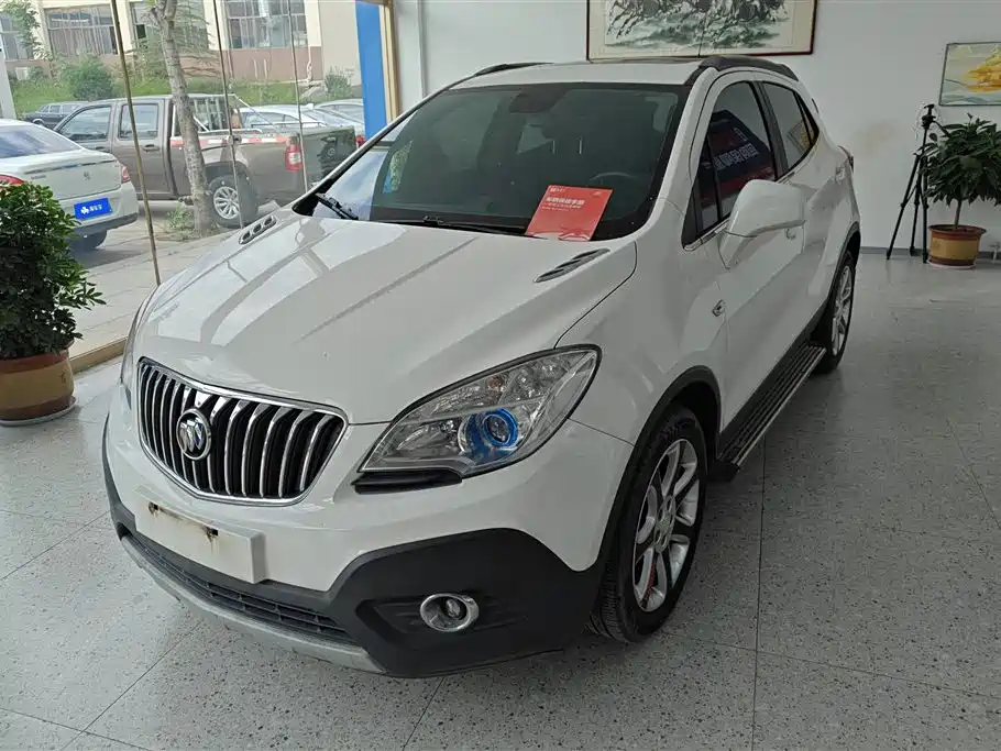 Buick Encore 2013 1.4T Auto 2WD Elite Type