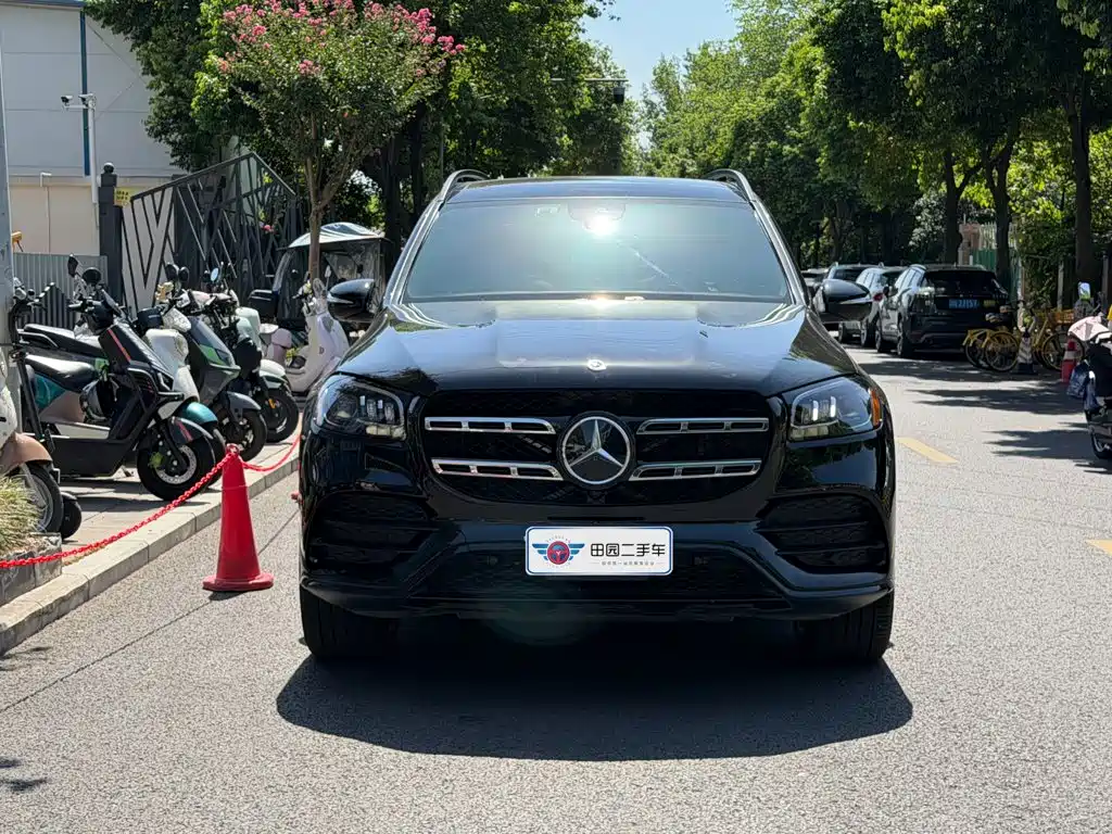 Mercedes-Benz GLS — миниатюра 2