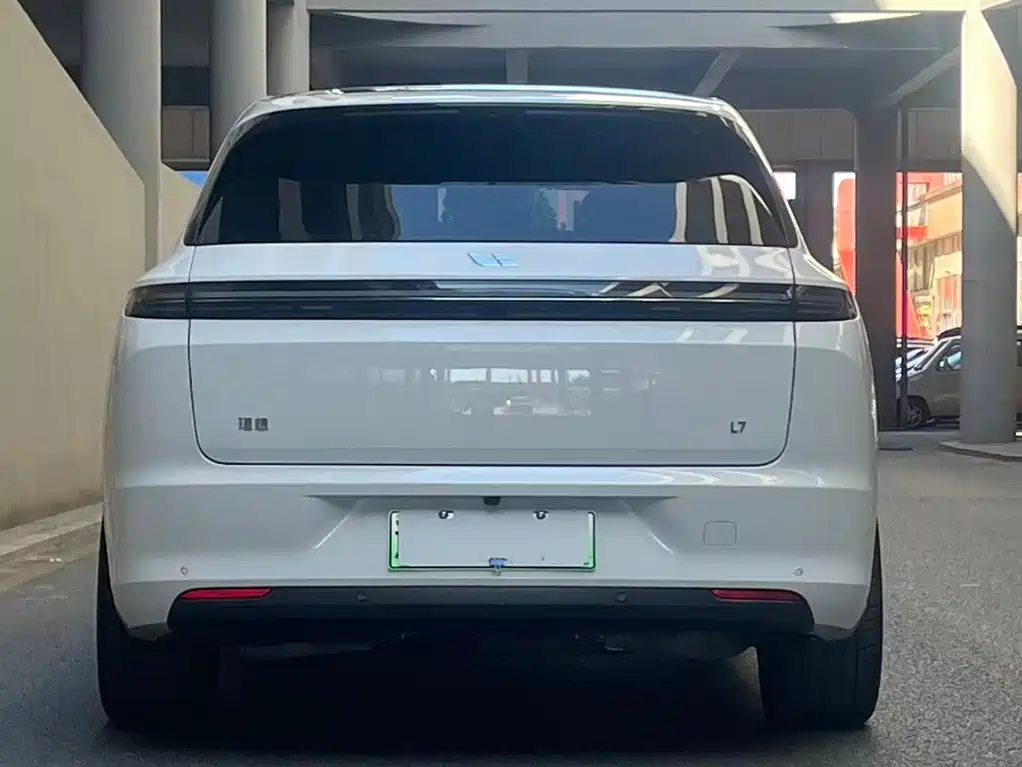 Li Auto Li L7 — миниатюра 4