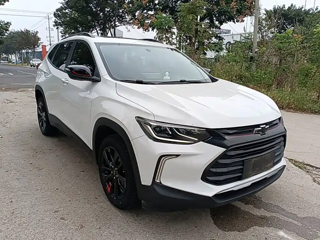 Chevrolet Trax — миниатюра 4