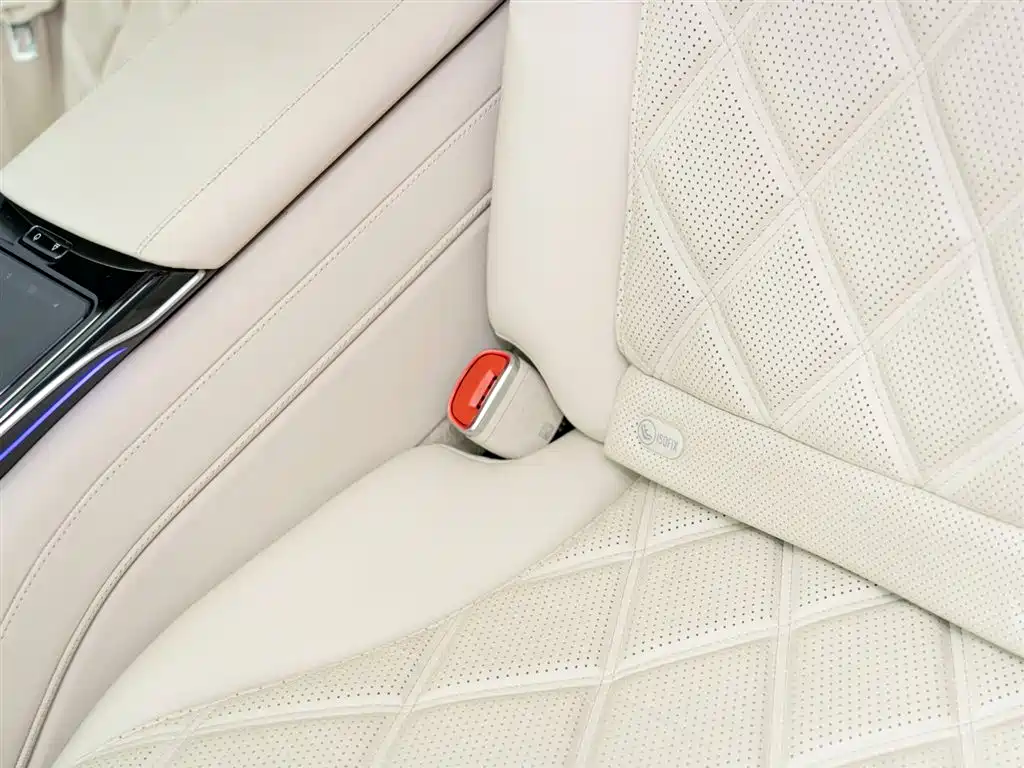 MERCEDES-BENZ MAYBACH S CLASS