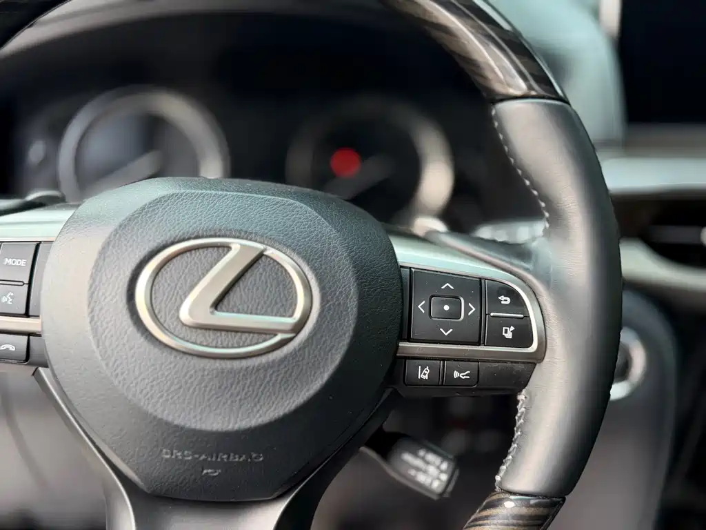 Lexus LX — миниатюра 12