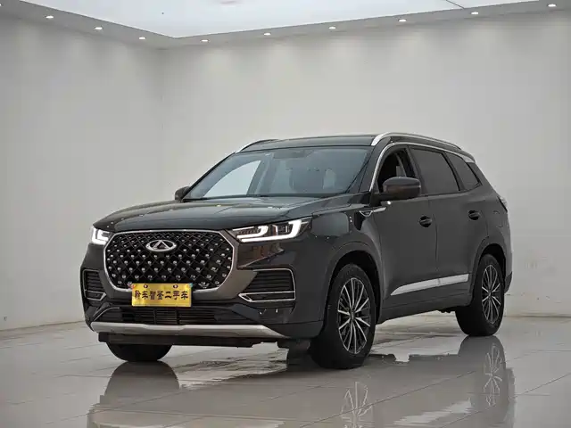 2023 Chery Tiggo 8 Pro