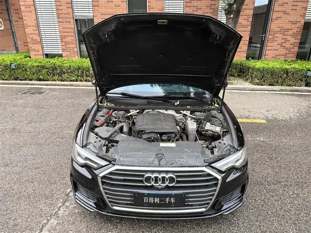 Audi A6L 2021 45 TFSI quattro Premium