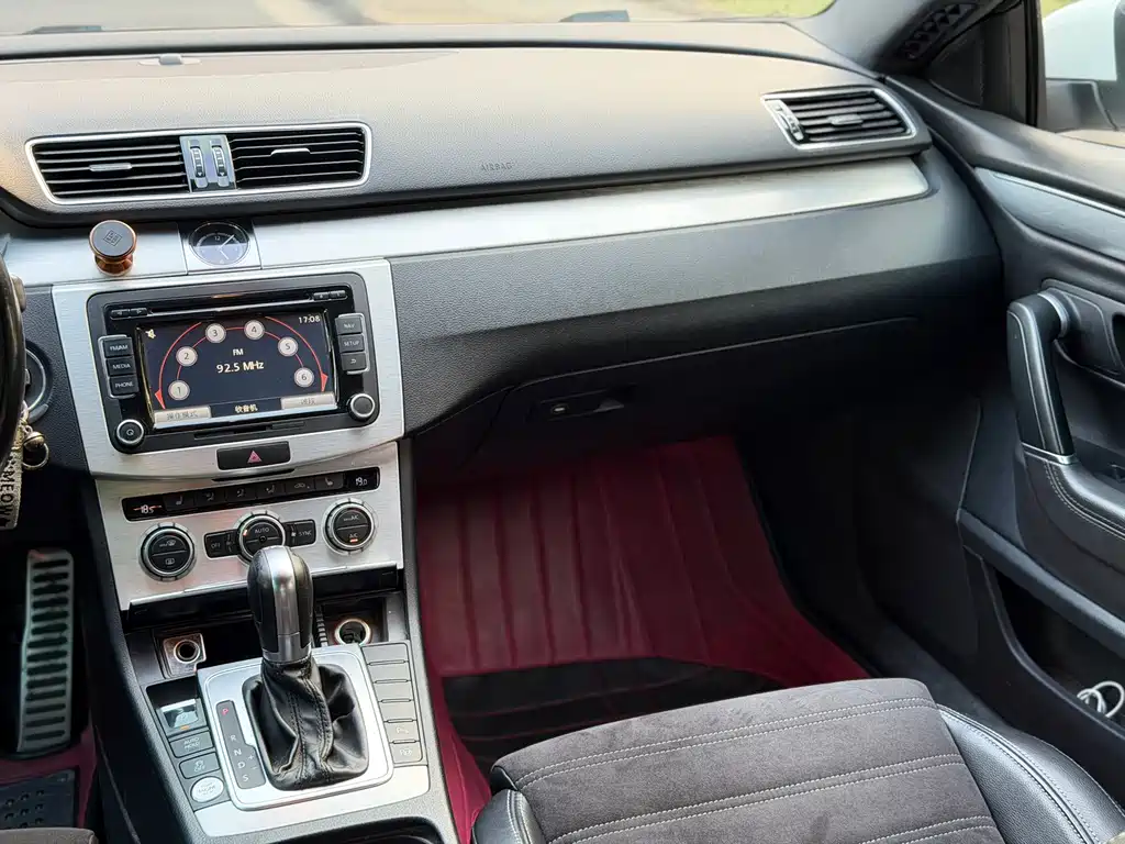 Volkswagen CC — миниатюра 10