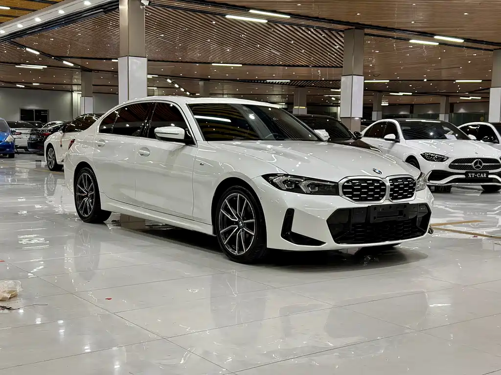 BMW 3 Series — миниатюра 3