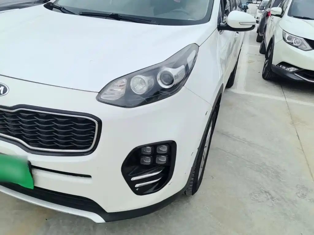 Kia KX5 — миниатюра 24