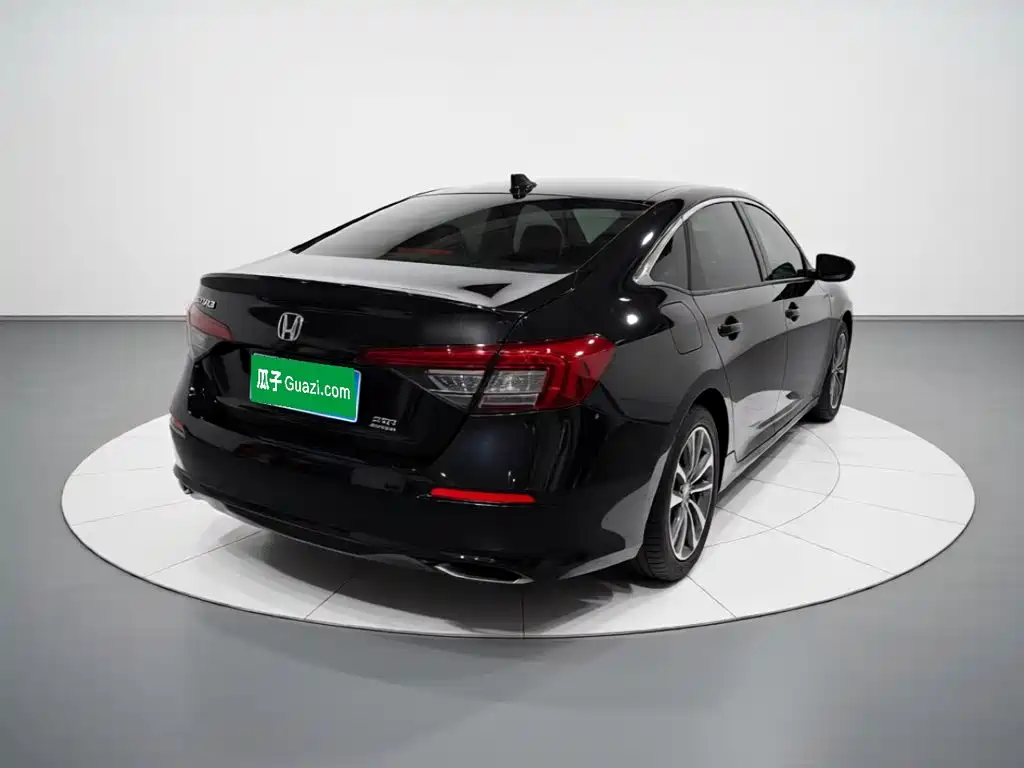 Honda Civic — миниатюра 6