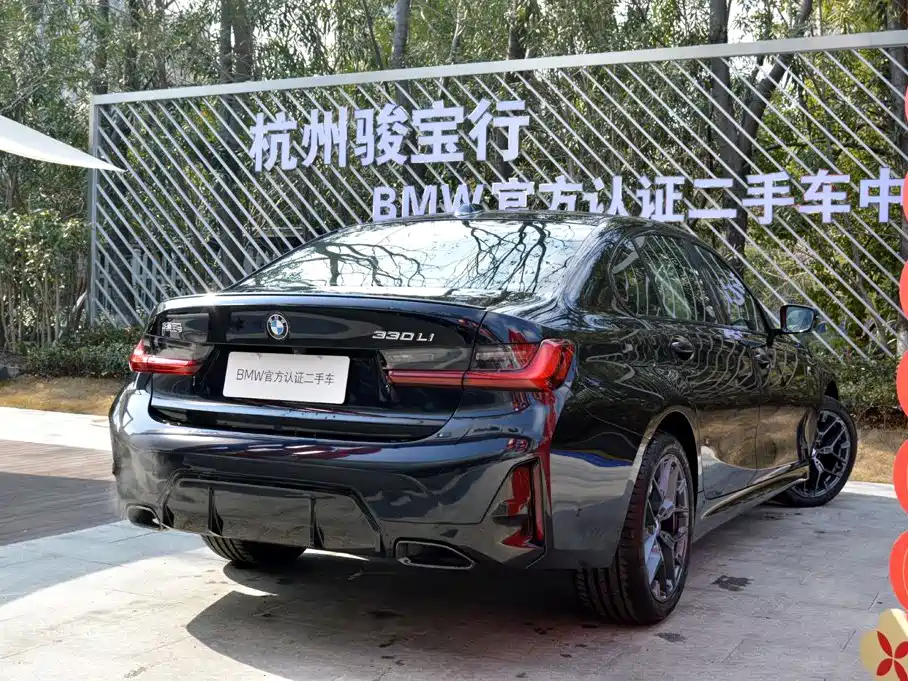 BMW 3 Series — миниатюра 6