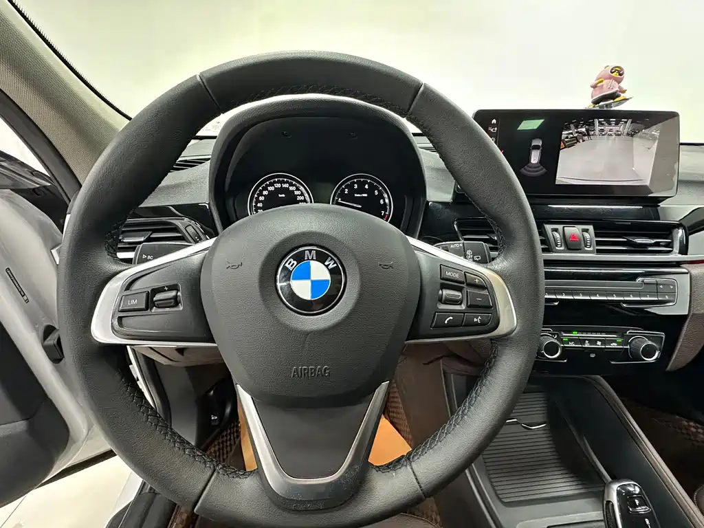 BMW X1 — миниатюра 20