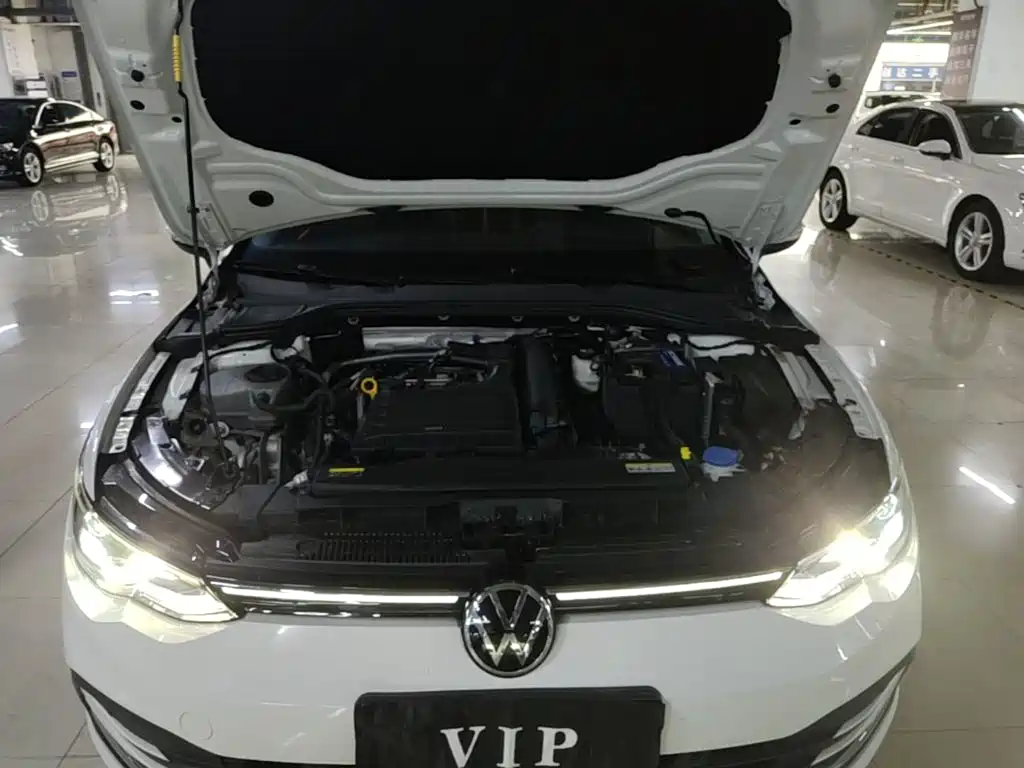 Volkswagen Golf — миниатюра 20