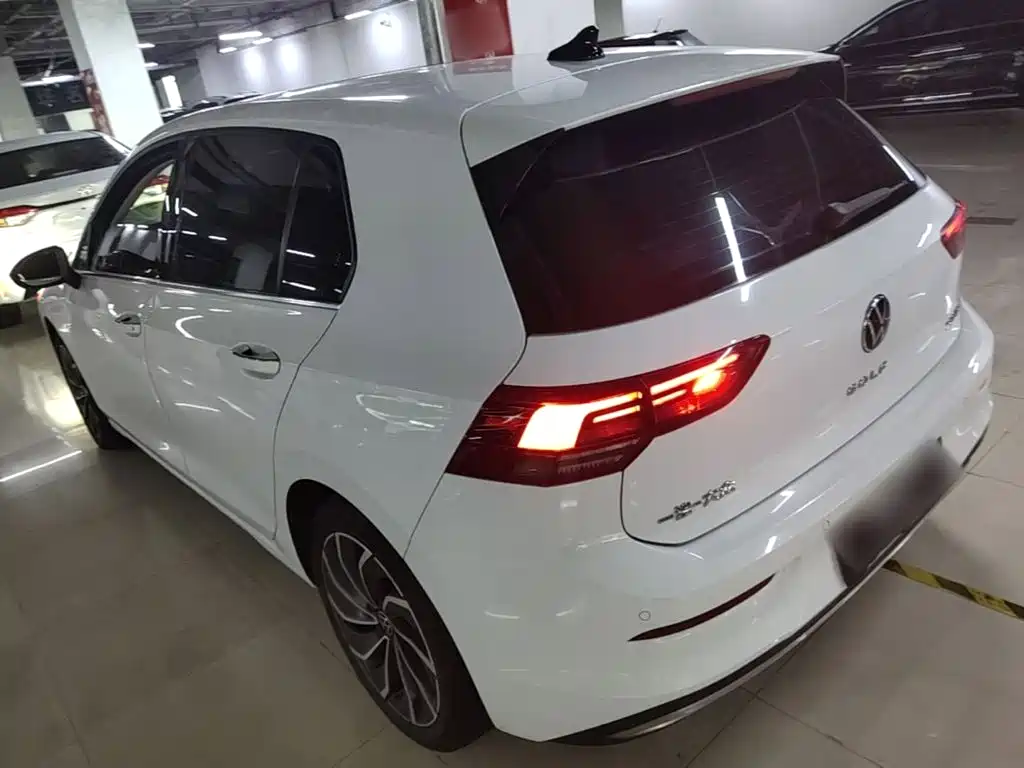 Volkswagen Golf — миниатюра 5