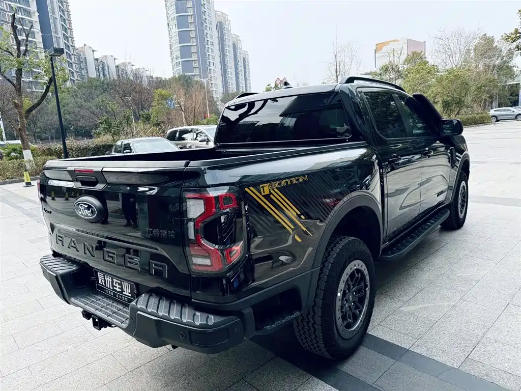 FORD RANGER RANGER