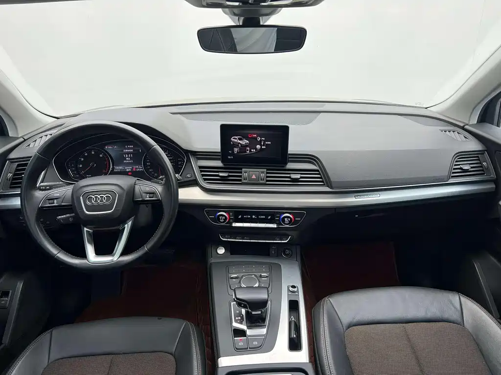 Audi Q5L 2020 40 TFSI