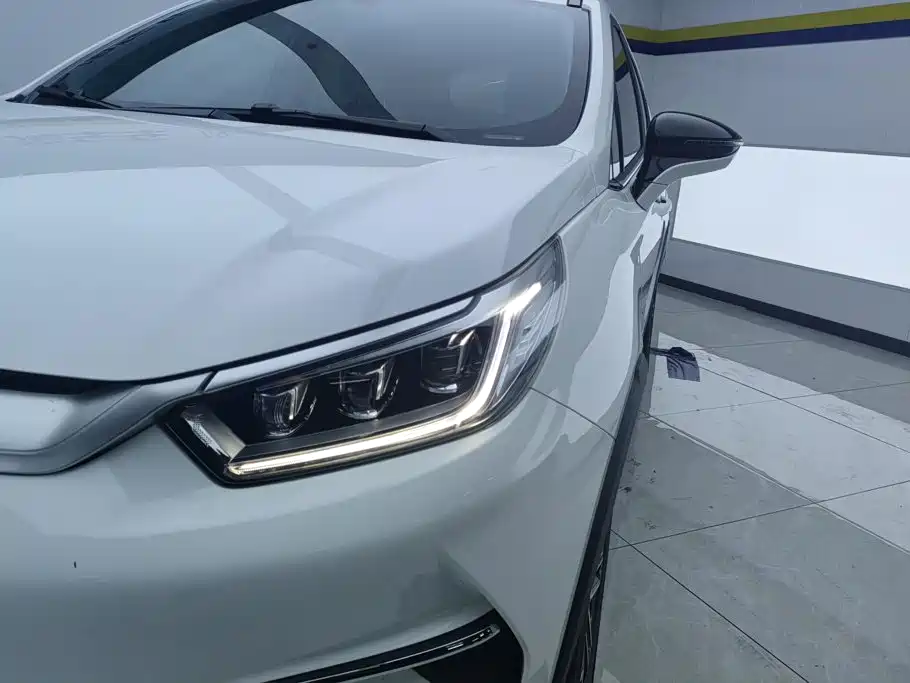 BYD Yuan Pro — миниатюра 5