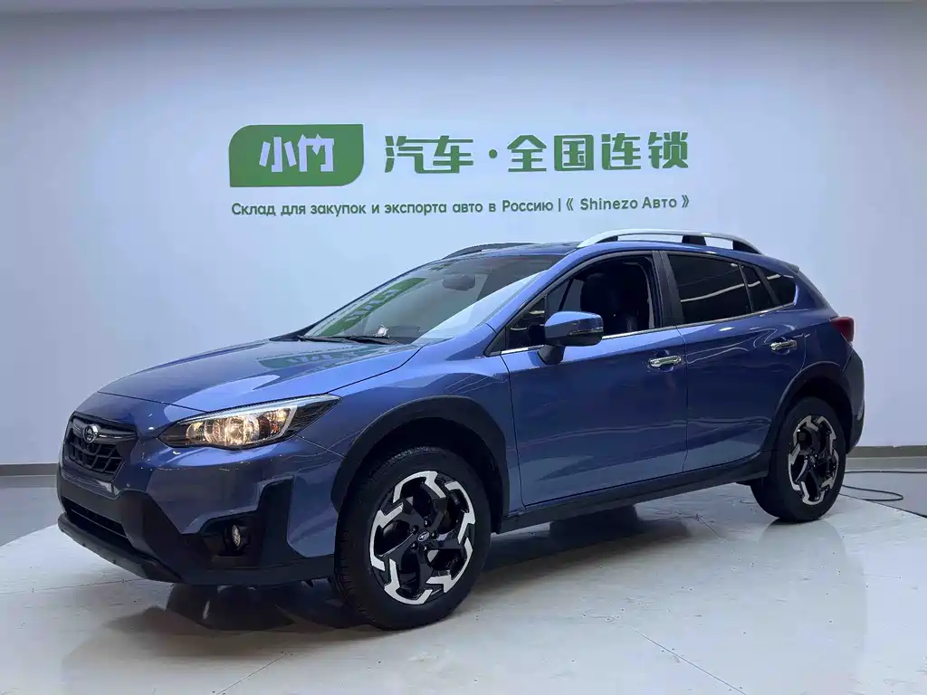 Subaru XV 2023