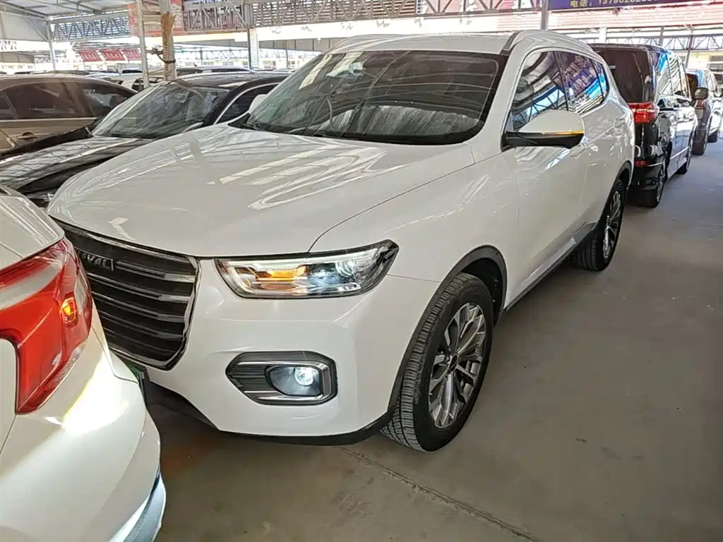 Haval H6 2020 1.5GDIT AT Champion