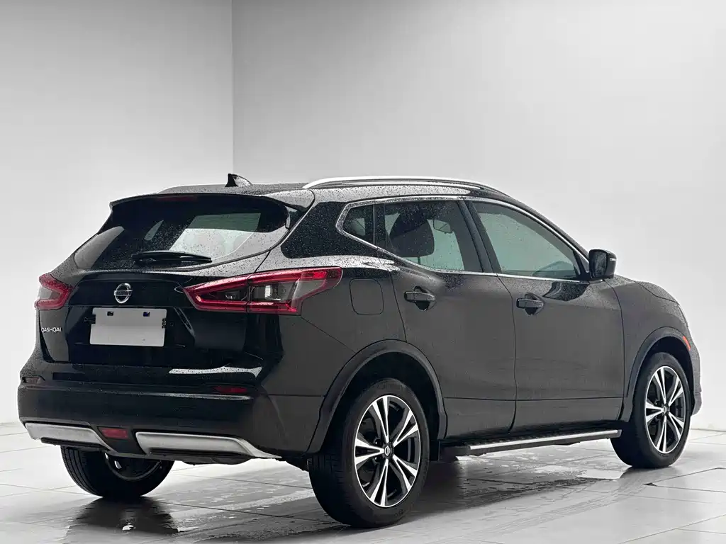 Nissan Qashqai 2022 2.0L CVT XV Prem Luxury