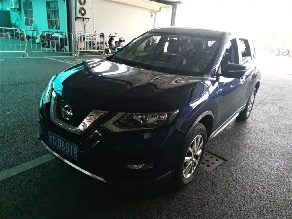 Nissan X-Trail 2018