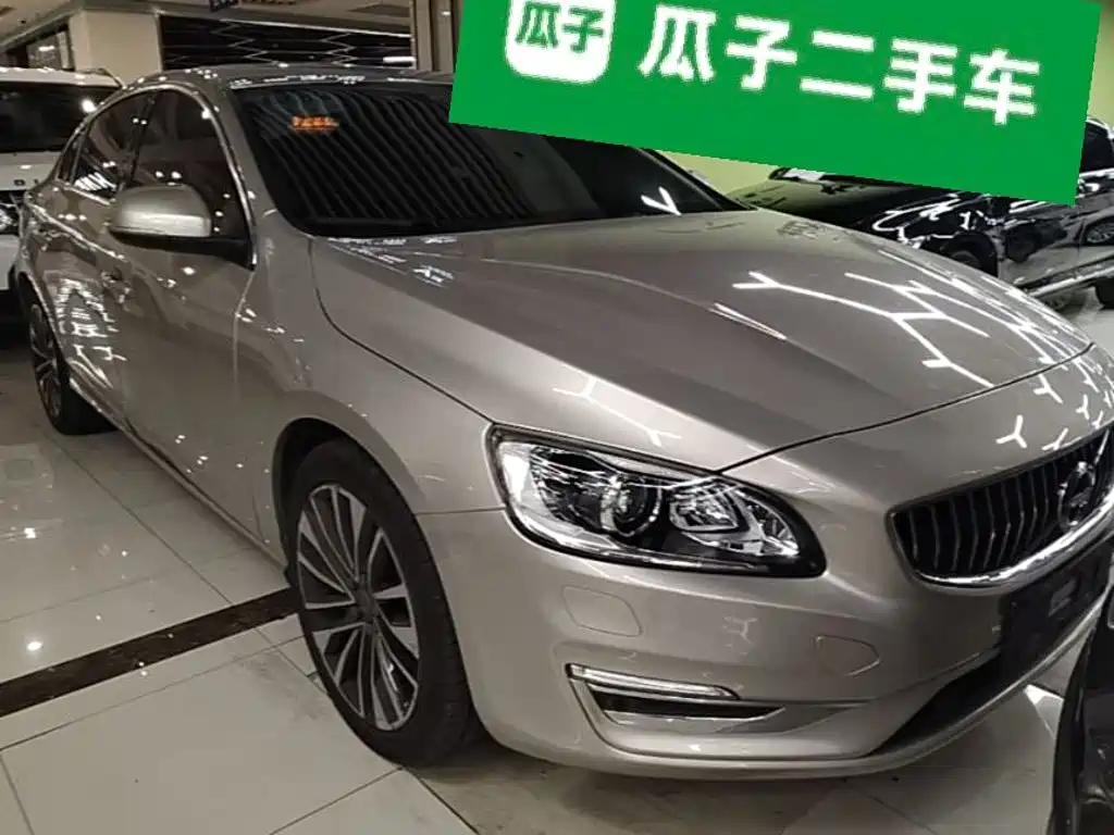 Volvo S60 2018 S60L T4