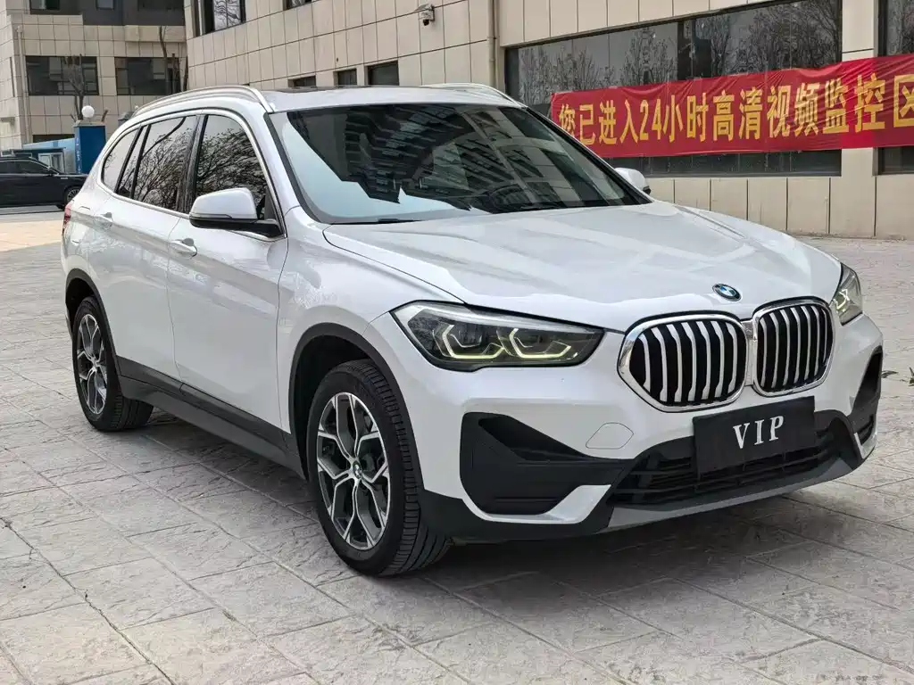 BMW X1 2021