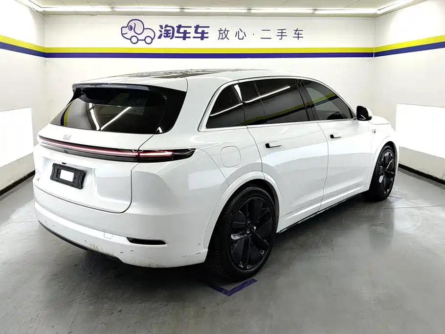 Li Auto Li L7 — миниатюра 3