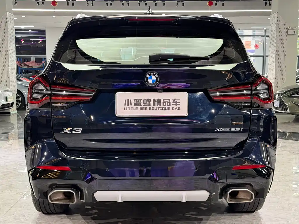 BMW X3 — миниатюра 15
