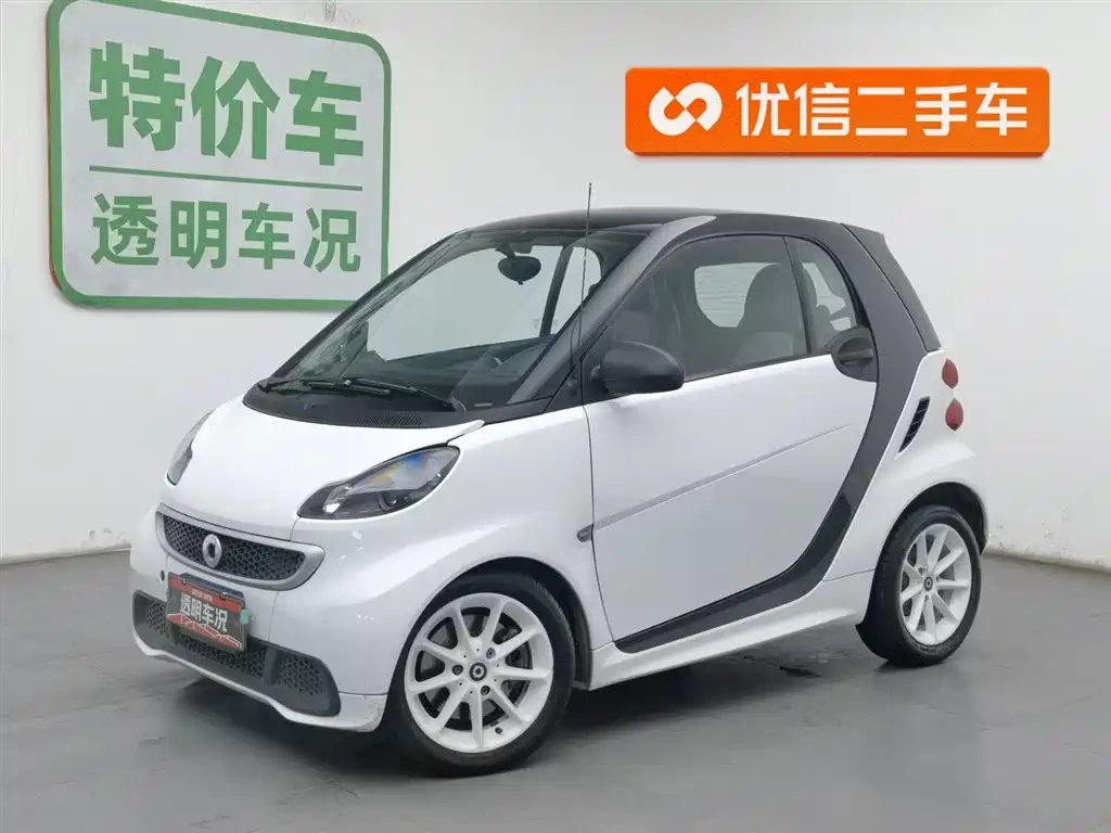 smart Smart Fortwo 2014