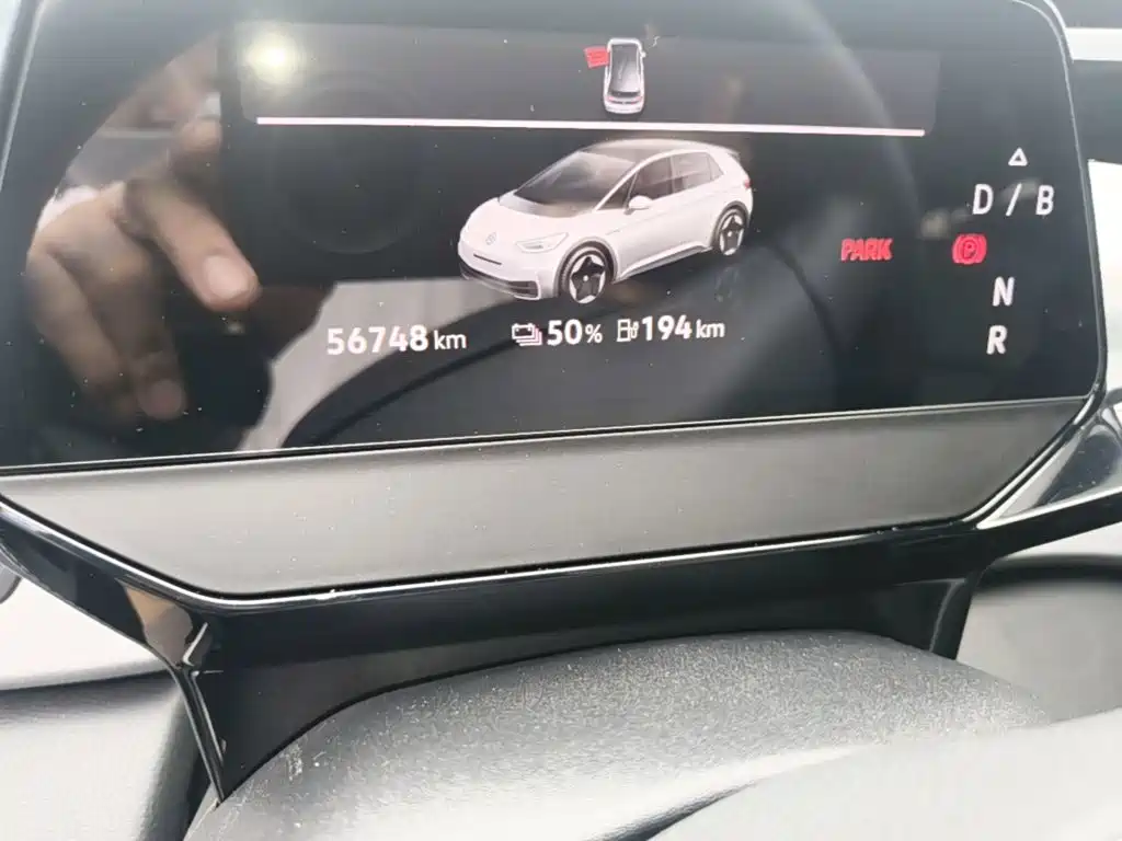 Volkswagen ID.3 — миниатюра 12