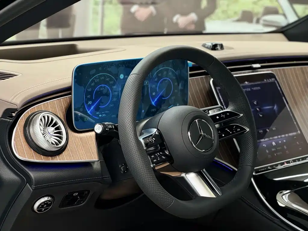 Mercedes-Benz EQE SUV 2024 500 4MATIC Luxury
