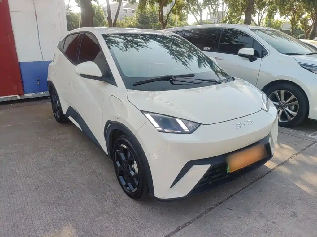 BYD Seagull — миниатюра 4