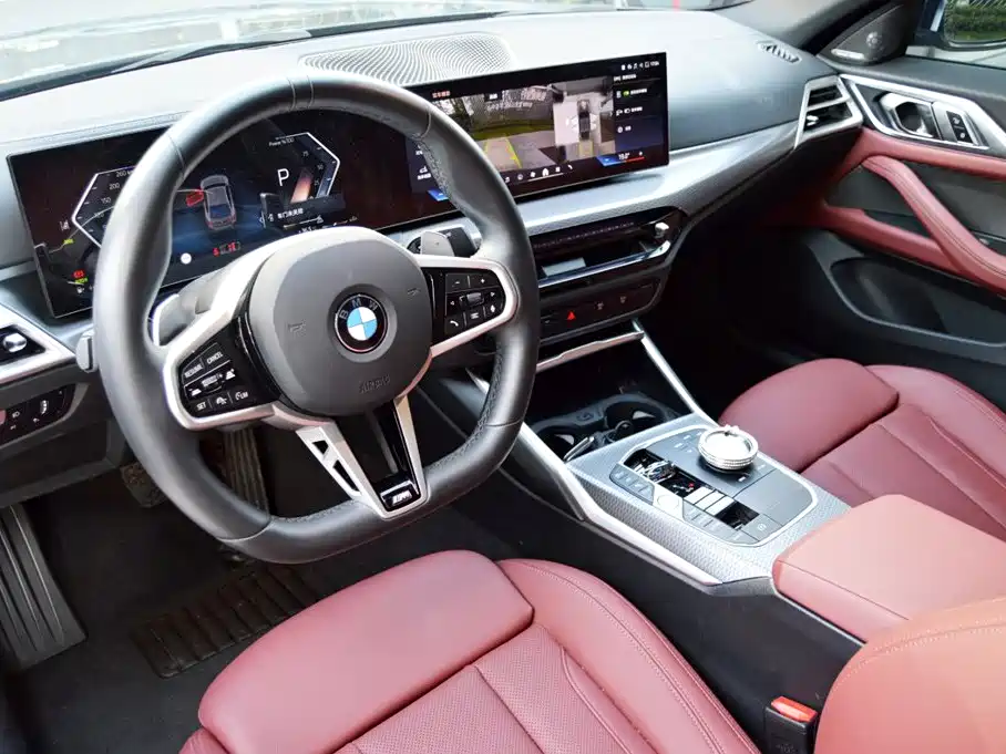 BMW 4 Series — миниатюра 9
