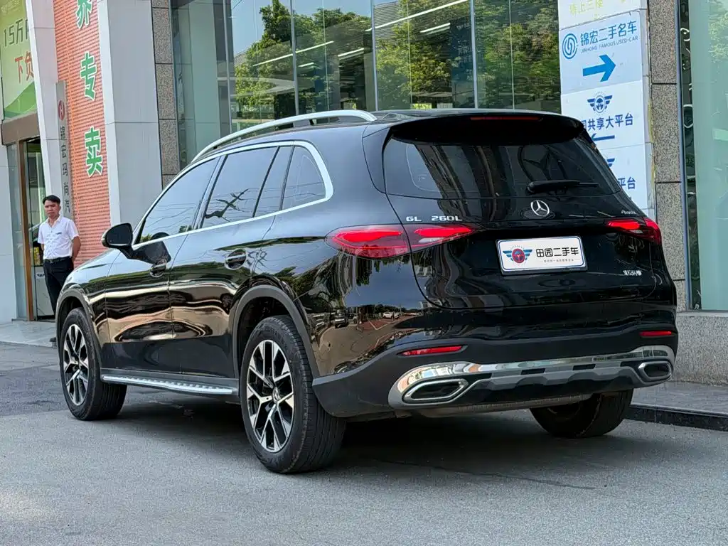 Mercedes-Benz GLC — миниатюра 4