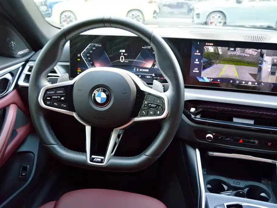 BMW 4 Series — миниатюра 10