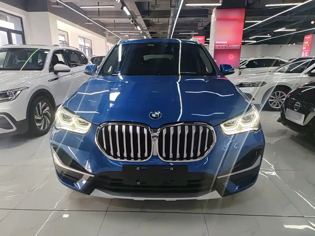 BMW X1 — миниатюра 3