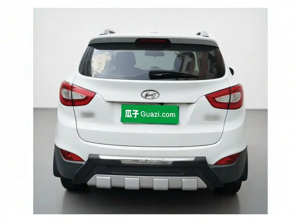 Hyundai ix35 — миниатюра 5