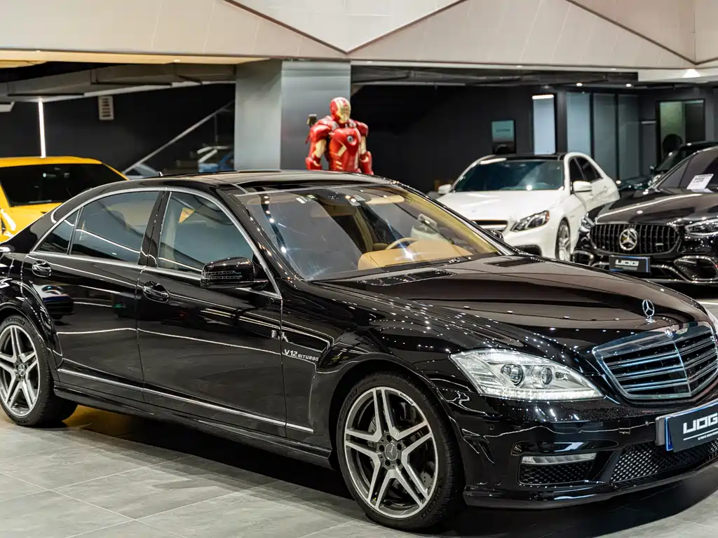 Mercedes-Benz S-Class A MG S AMG 2013 AMG S 65 L Grand Edition