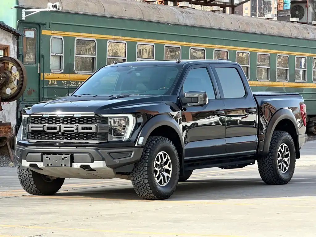FORD F 150 RAPTOR