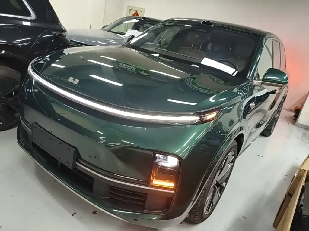 Li Auto Li L9 — миниатюра 2