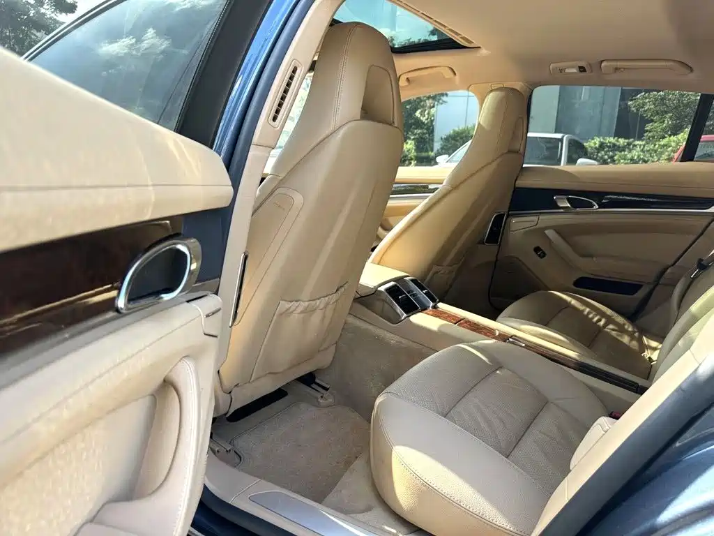 Porsche Panamera — фотографии объявления, Фото 11